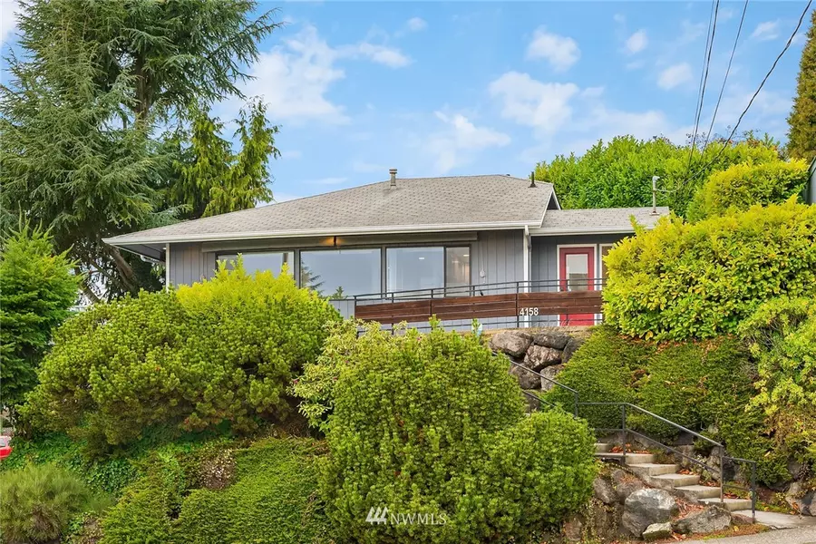 4158 45th AVE SW, Seattle, WA 98116