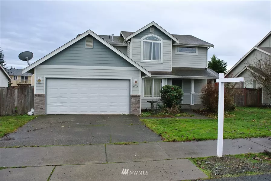 8404 203rd Court St E, Spanaway, WA 98387