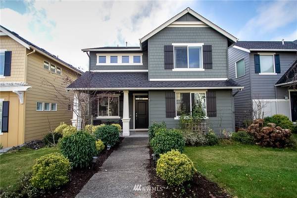 11453 Kinglet LN, Gig Harbor, WA 98332