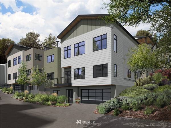 3224 SW WestBridge lot 2 PL, Seattle, WA 98126