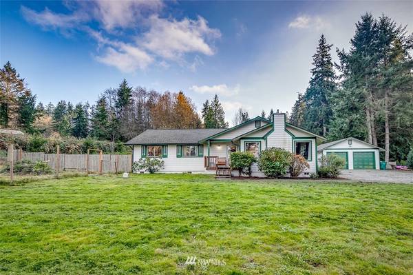 1095 NE Sunset WAY, Poulsbo, WA 98370