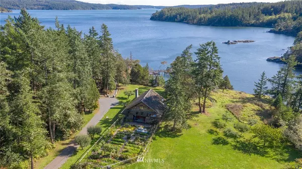 Orcas Island, WA 98245,3711 Deer Harbor RD