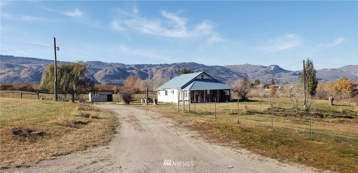 69 N Cordell RD, Oroville, WA 98844