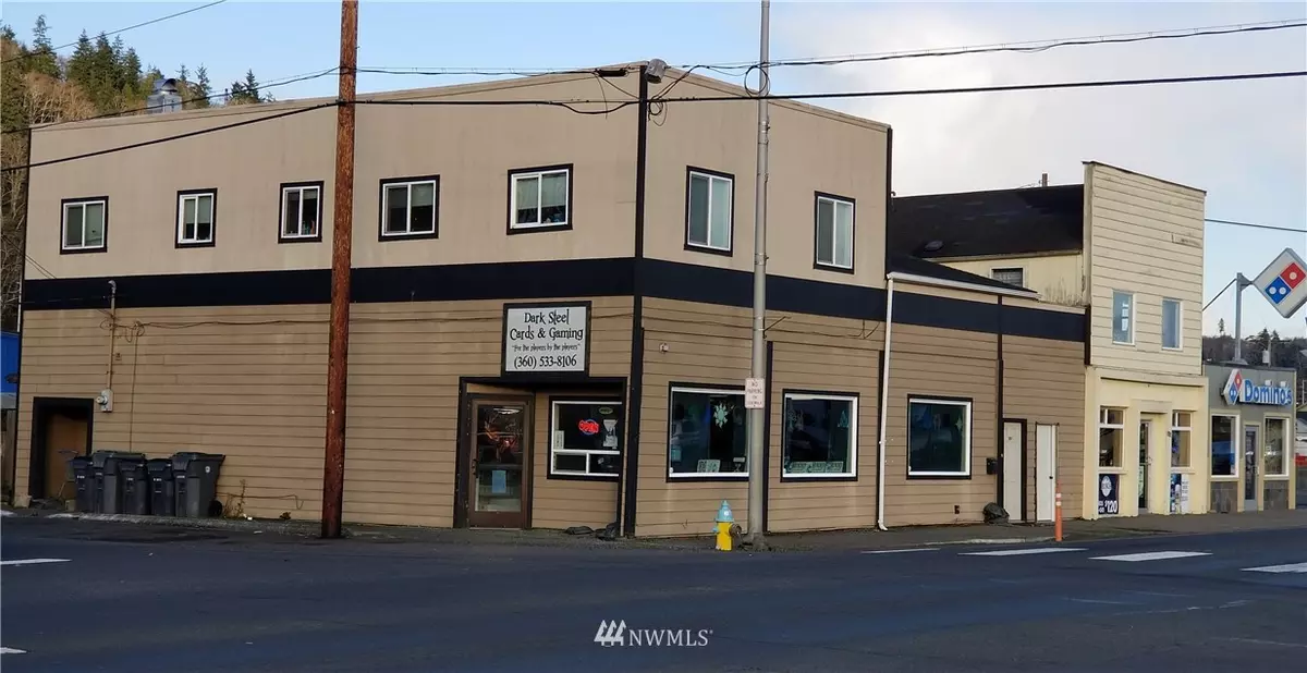 Hoquiam, WA 98550,2601 Simpson AVE