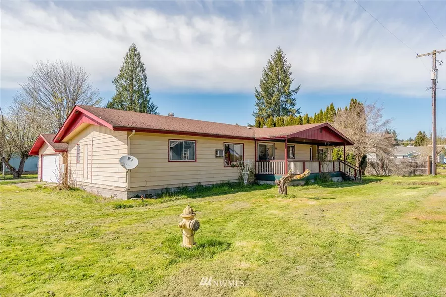 321 S First ST, Toledo, WA 98591