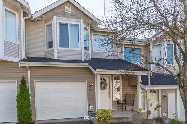 2763 Comet ST, Milton, WA 98354