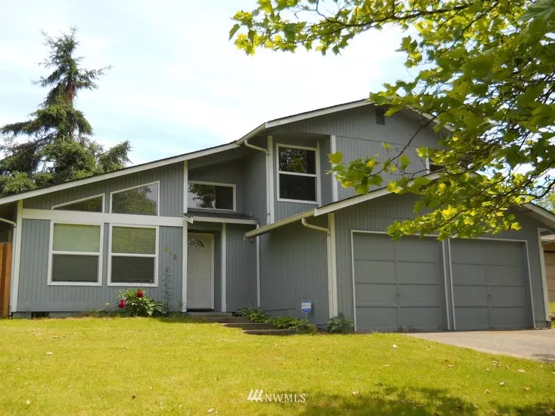 842 Deerbrush DR SE, Olympia, WA 98513