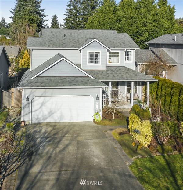 2510 43rd AVE SE, Olympia, WA 98501