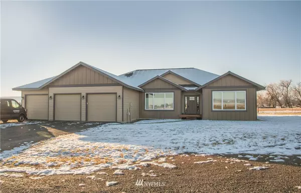 1701 Hay DR, Ellensburg, WA 98926