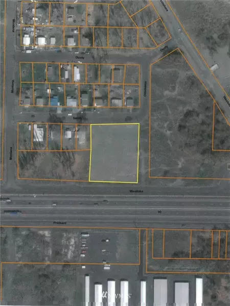 0 NNA N Frontage RD, Moses Lake, WA 98837