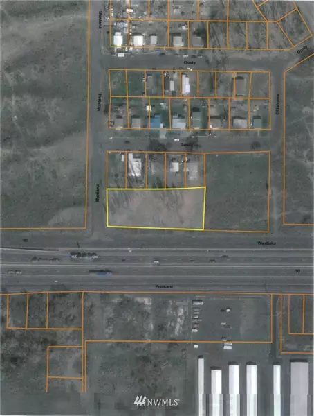 0 NNA N Frontage RD, Moses Lake, WA 98837