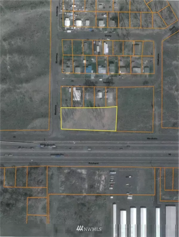 Moses Lake, WA 98837,0 NNA N Frontage RD