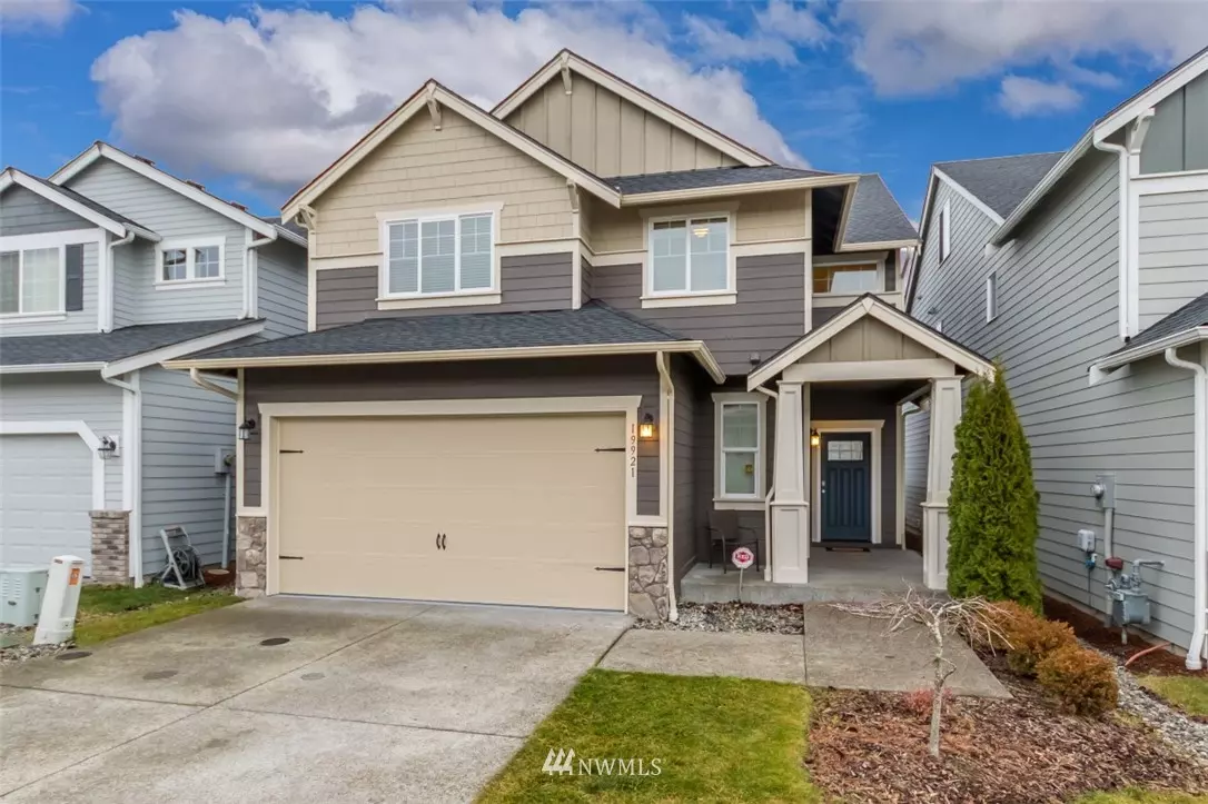 Spanaway, WA 98387,19921 20th Avenue Ct E