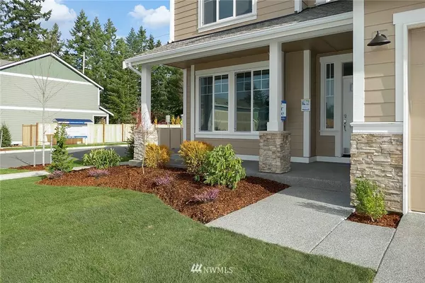 Tumwater, WA 98512,6324 Courtyard LN SW #Lot64