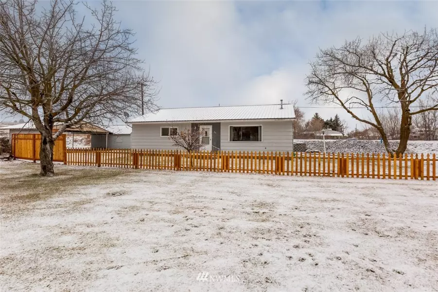 211 E Marjorie AVE, Odessa, WA 99159