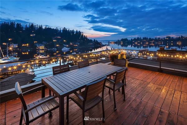 9951 Lake Washington BLVD NE #31, Bellevue, WA 98004