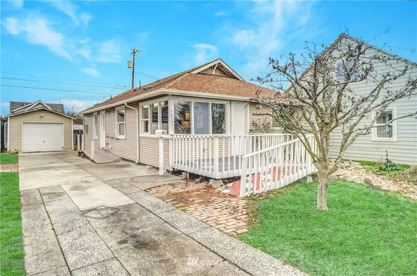 5433 S Thompson AVE, Tacoma, WA 98408