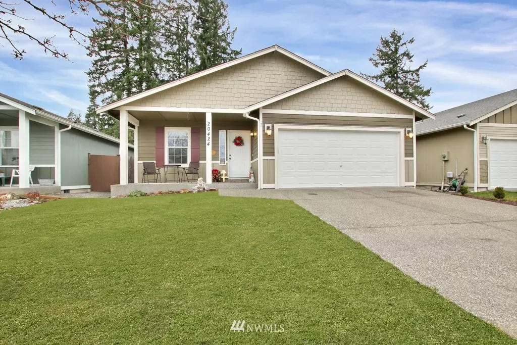 Spanaway, WA 98387,20424 5th Avenue Ct E