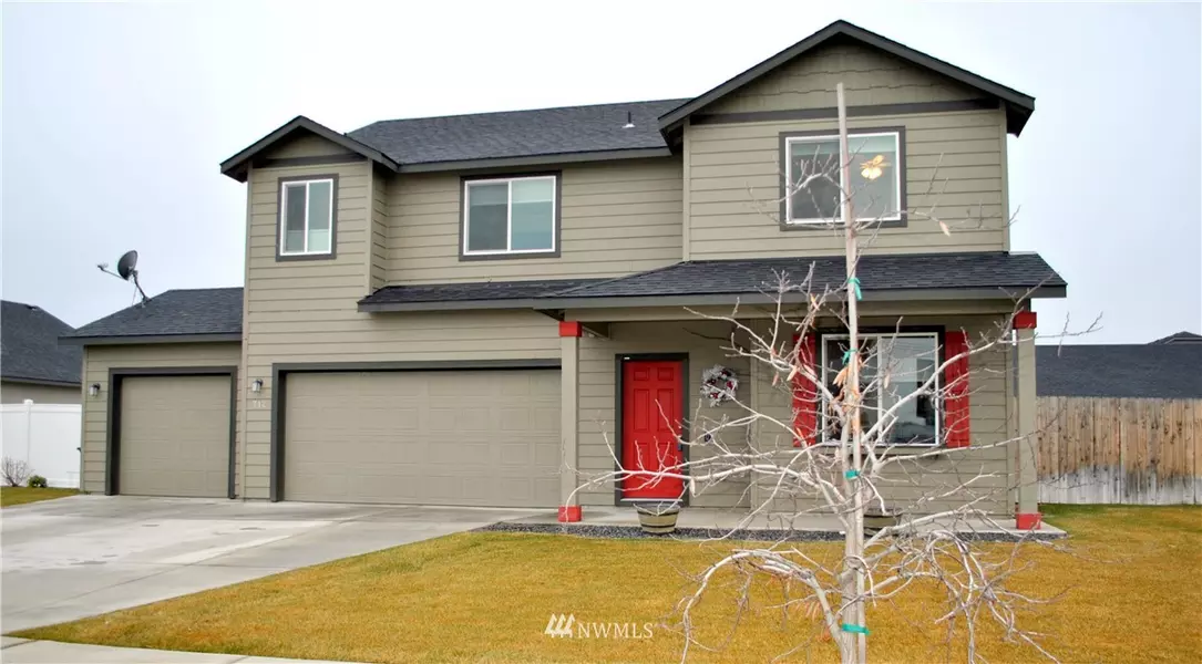 712 S Rees ST, Moses Lake, WA 98837