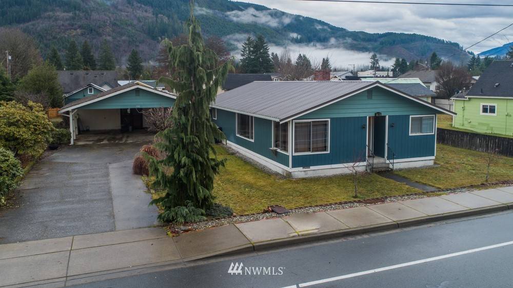 740 Sauk AVE, Darrington, WA 98241