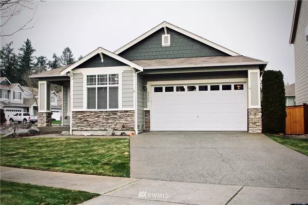 3522 Keegan ST NE, Lacey, WA 98516