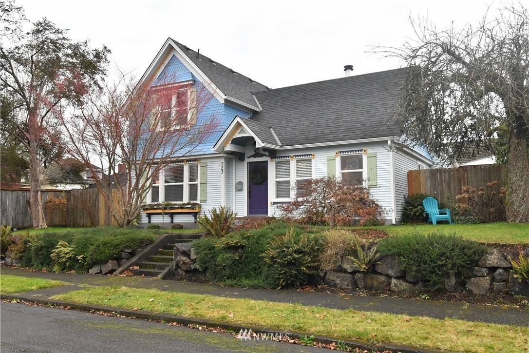 723 W Marcy, Montesano, WA 98563