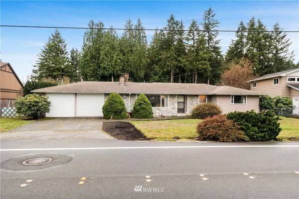 5803 Shady LN SE, Lacey, WA 98503