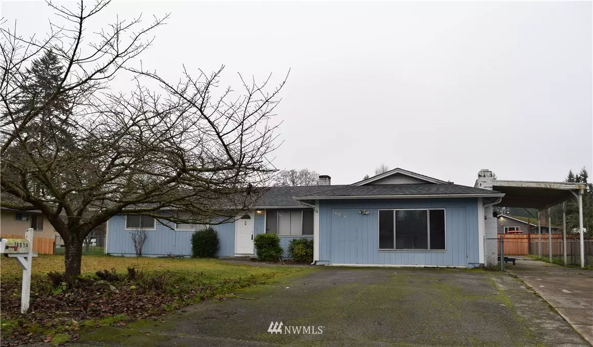 Spanaway, WA 98387,16814 9th AVE E