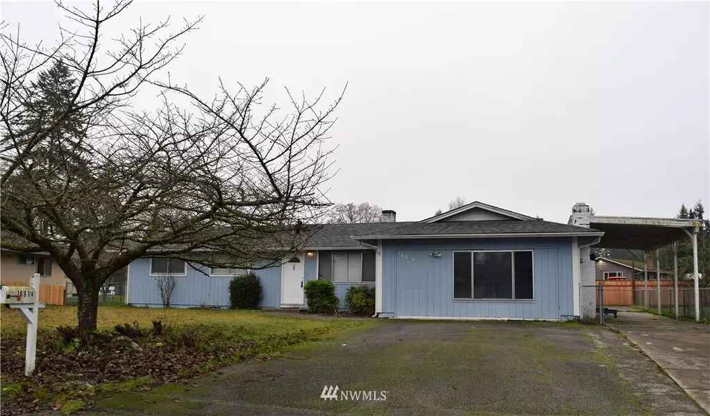 16814 9th AVE E, Spanaway, WA 98387
