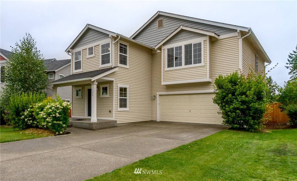 1195 Swan LOOP, Dupont, WA 98327