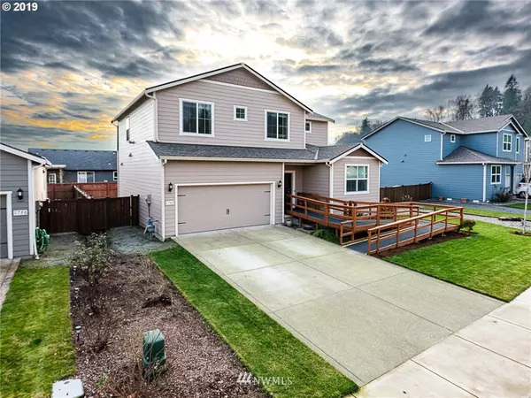 1740 Chinook AVE, Woodland, WA 98674