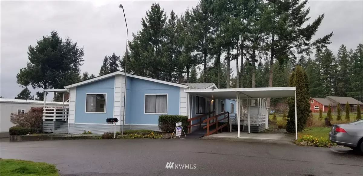 Olympia, WA 98506,4805 Cushman RD NE #44