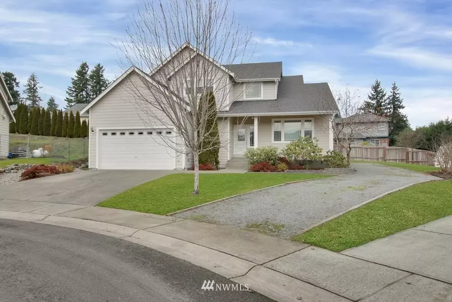 127 Alivia CT, Eatonville, WA 98328