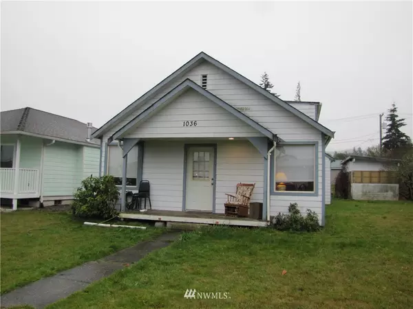 1036 W 12th ST, Port Angeles, WA 98363