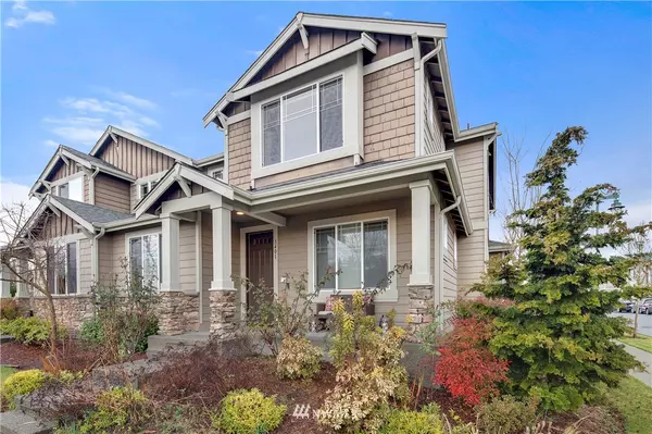 3401 141St ST SE, Mill Creek, WA 98012