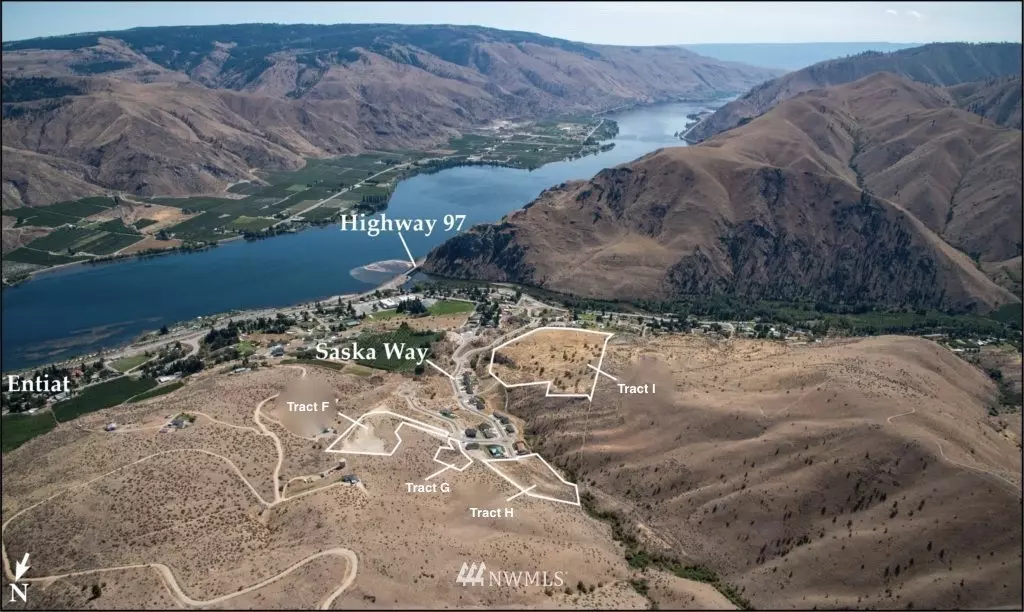 Entiat, WA 98822,0 Tract G: Cap Riste Outlook