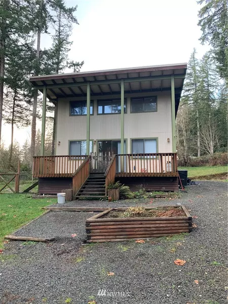 301 E Lakeshore DR W, Shelton, WA 98584