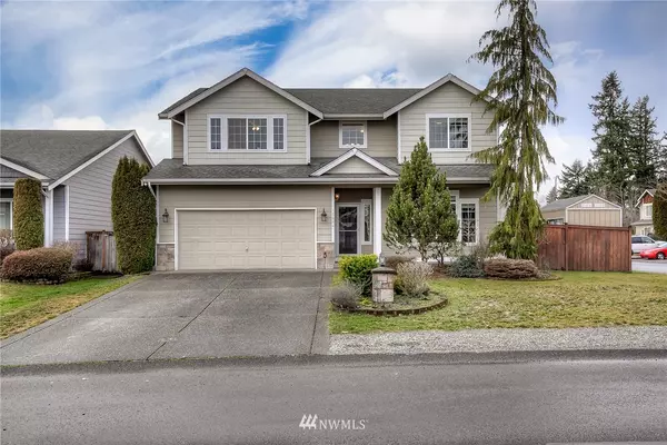 15804 124th AVE E, Puyallup, WA 98374