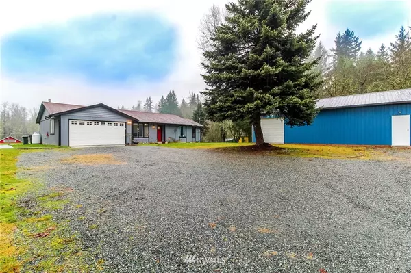 13007 Kapowsin HWY E, Graham, WA 98338