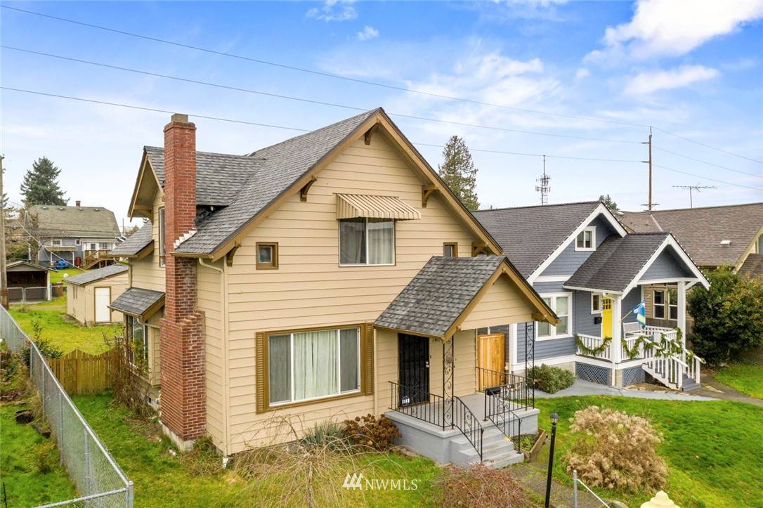 1616 S Cushman AVE, Tacoma, WA 98405