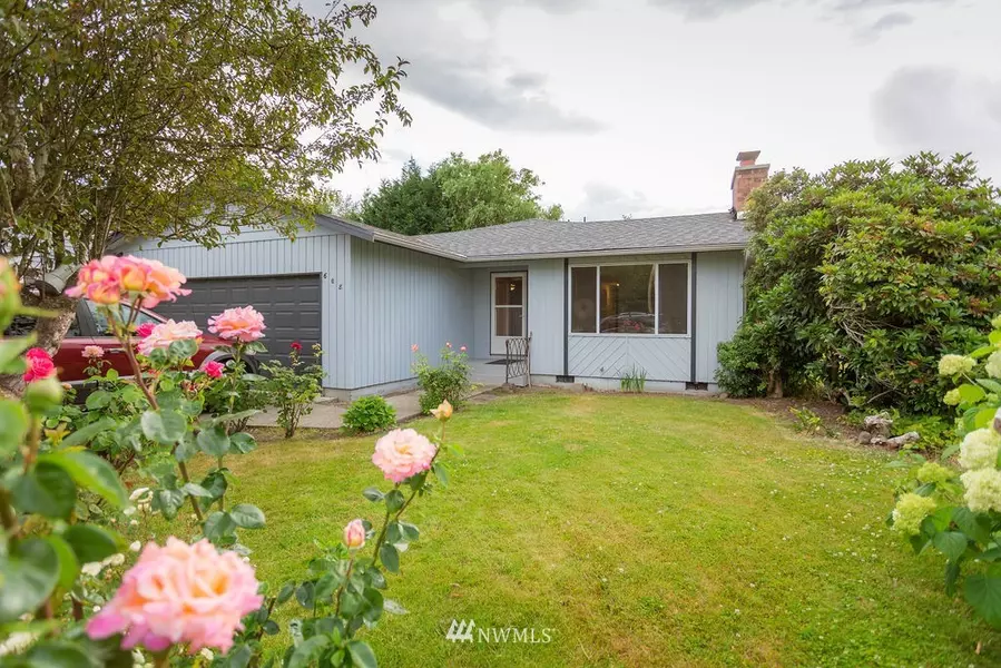 608 Alder AVE, Sumner, WA 98390