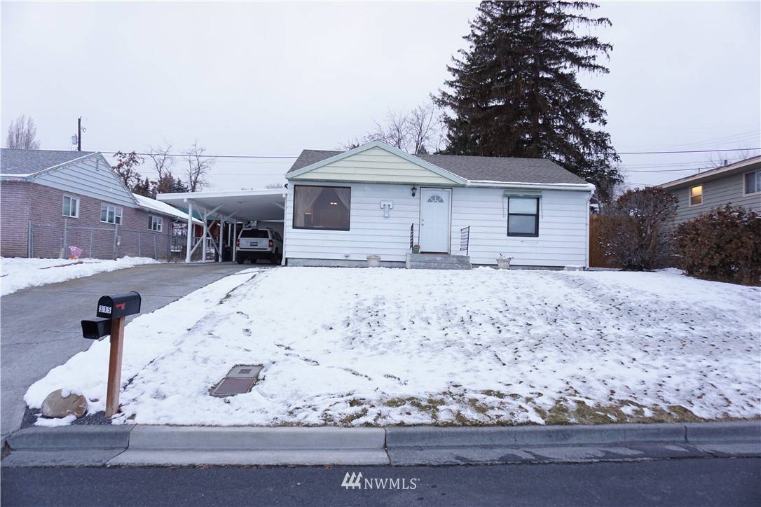 315 Patrick RD, Ephrata, WA 98823