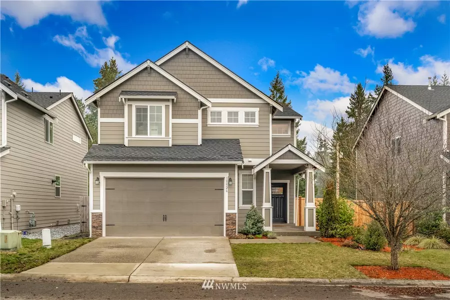 15526 Chad DR SE, Yelm, WA 98597