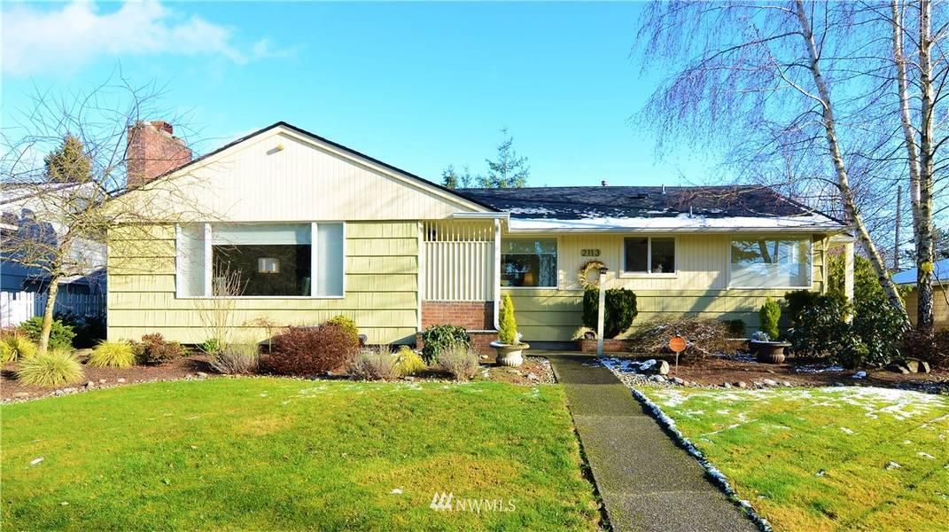 2113 N Highland ST, Tacoma, WA 98406