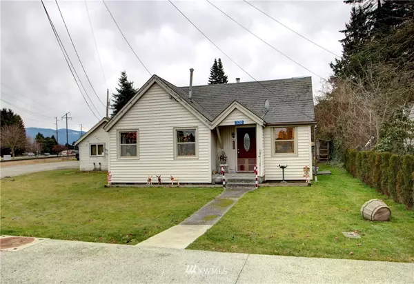 320 N Regent ST, Burlington, WA 98233