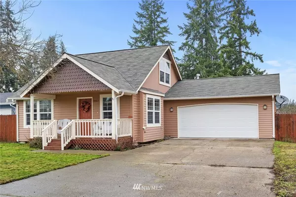 Yelm, WA 98597,15922 Quail Meadows CT SE