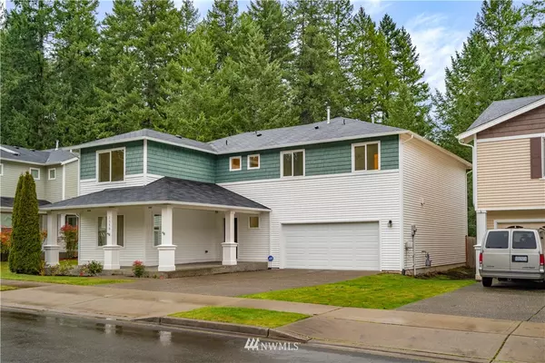 Dupont, WA 98327,1350 Burnside PL