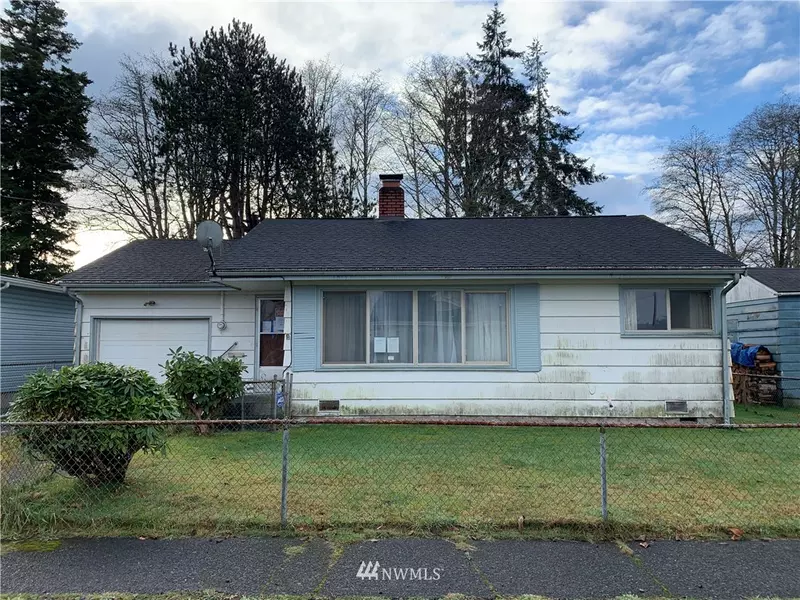 1211 W PERRY ST, Aberdeen, WA 98520