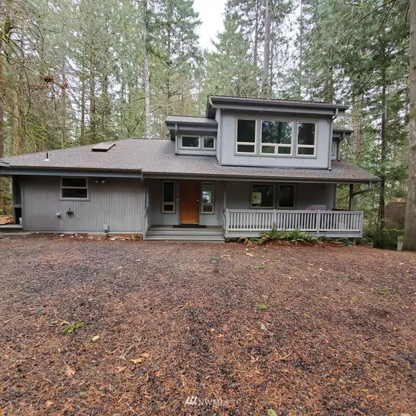 690 E Portage RD, Shelton, WA 98584