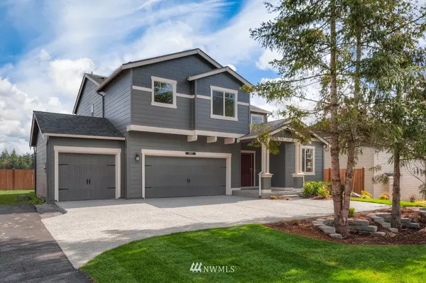 6635 Jensen RD #Lot07, Stanwood, WA 98292